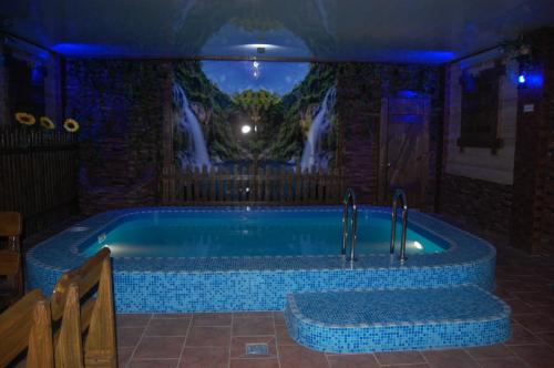 Фотографии гостиницы
Избушка в Репном