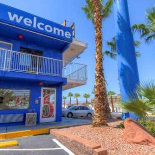 Фотографии гостиницы
Motel 6-Las Vegas, NV - I-15 Stadium