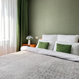 Фотография квартиры Апартаменты уютные в спальном районе города от Кайф-Тур