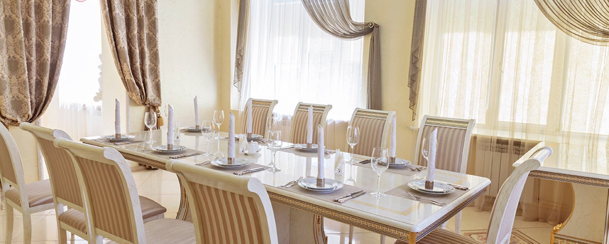 Фотографии банкетного зала Vip-зал