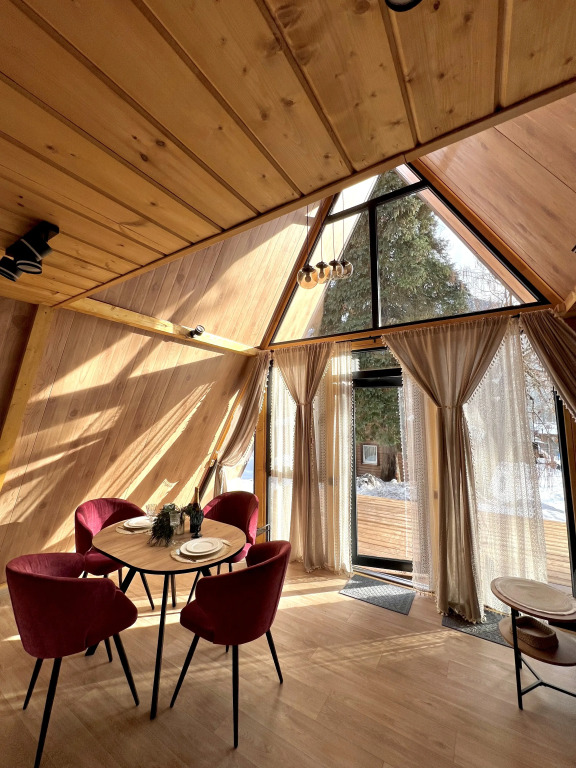 Фотография Коттеджа Частный дом Уютный Дом в Самом Сердце Красной Поляны