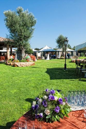 Фотография гостиницы Relais Castrum Boccea