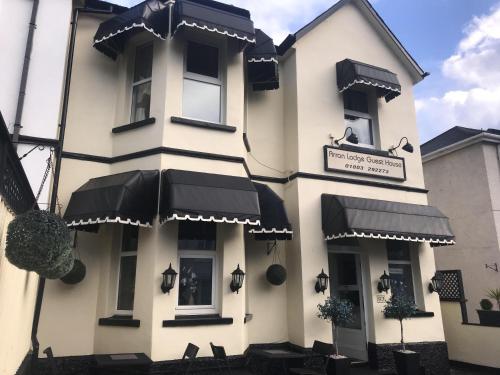 Фотография мини отеля Arran Lodge B&B