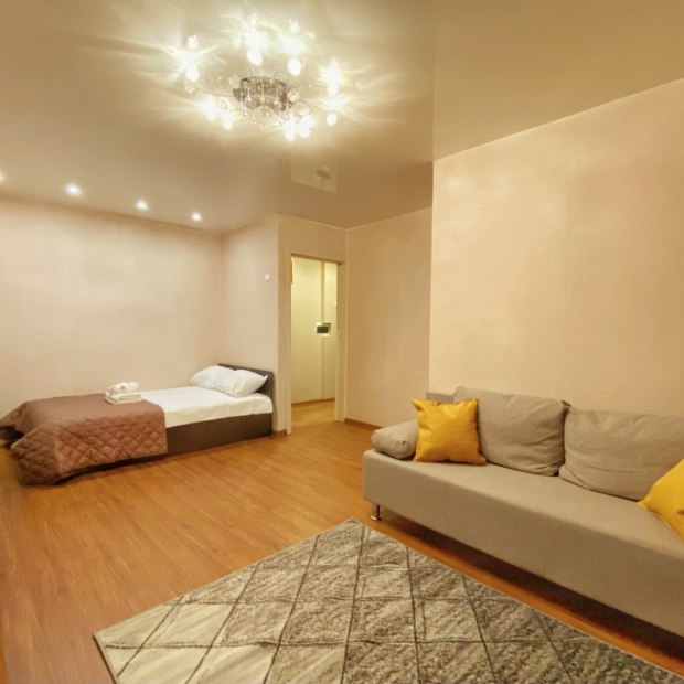 Фотографии квартиры
Апартаменты Apart-Comfort на Чехова 9