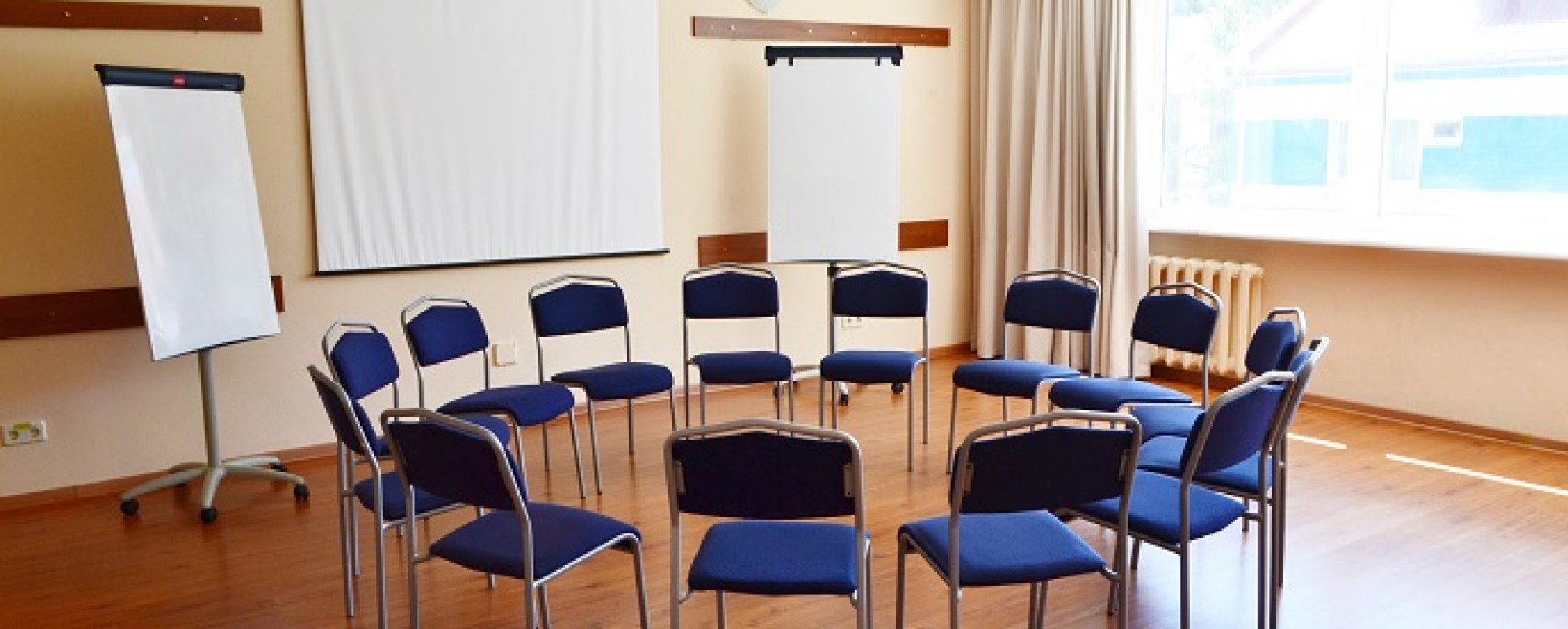 Фотографии конференц-зала Речной