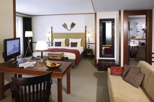 Фотография гостиницы Lindner Park-Hotel Hagenbeck