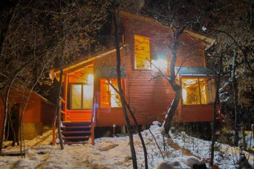 Фотография гостевого дома Cabaña las trancas