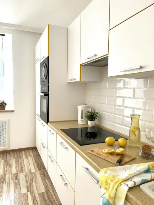 Фотографии квартиры 
            Harwardt Style (Гарвард Стайл) на улице Комсомольская 1к2