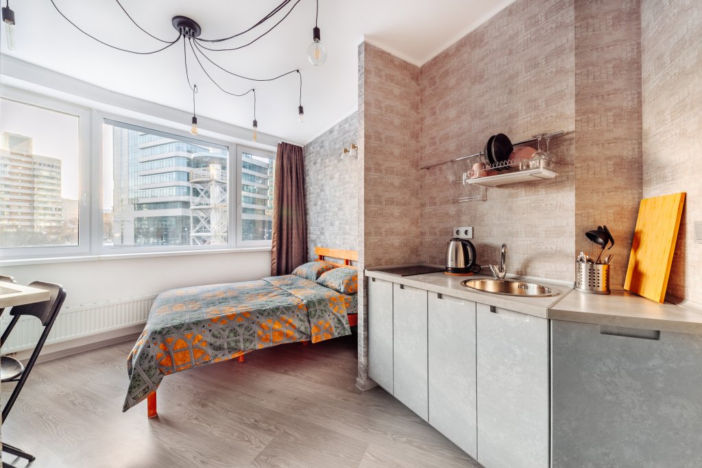 Фотография квартиры Апаратменты UyutnoEKB ЖК Артек