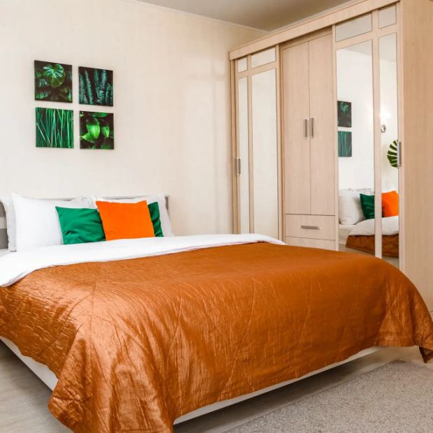 Фотографии квартиры
Апартаменты с Видом на Море