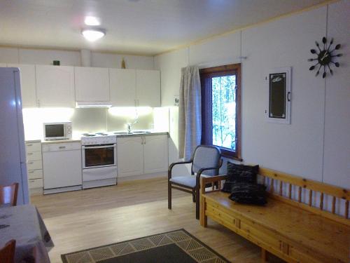 Фотография гостевого дома Holiday Home Ivalo