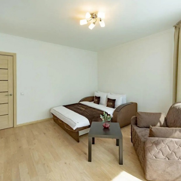 Фотографии квартиры 
            InnDays на Академическая 1