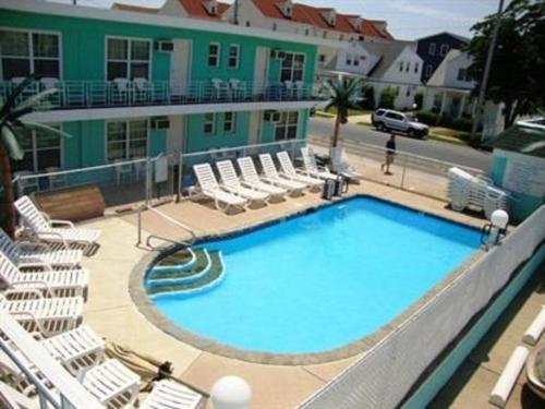 Фотография мотеля Blue Diamond Motel