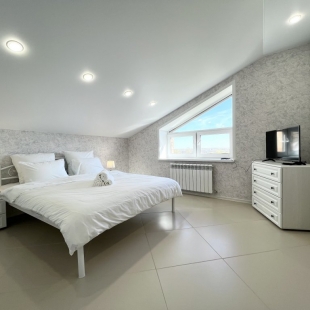 Фотография квартиры Апартаменты на Тульской 18 на шестом этаже квартира 25