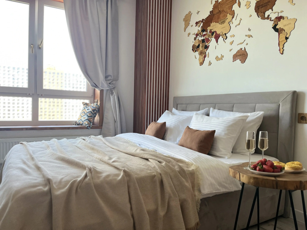 Фотография квартиры Апартаменты в Жк Ньютон