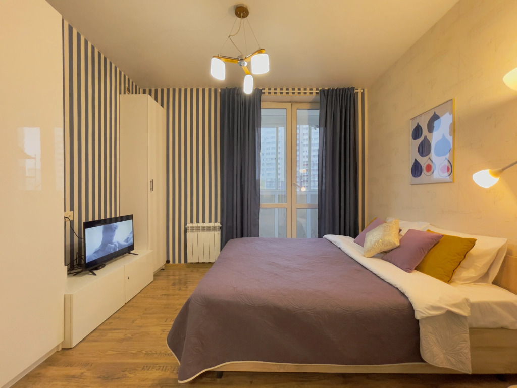 Фотография квартиры Апартаменты Good Sleep в Одинцово однокомнатные