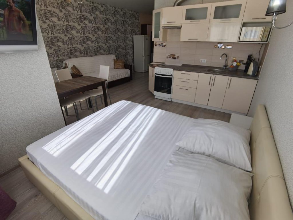 Фотография квартиры ZNS Apart (ЗНС Апарт) на улице Строителей