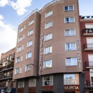 Фотографии гостиницы
Zenit Murcia