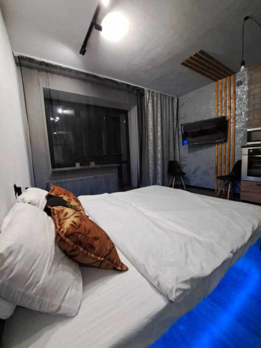 Фотографии квартиры 
            Квартира Студия мкр Хороший