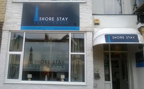 Фотография гостиницы Shore Stay Guest House