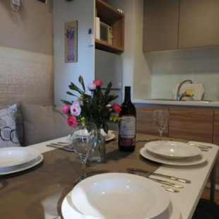 Фотография кемпинга Mobile home MAŠA 163, camp Porton Biondi