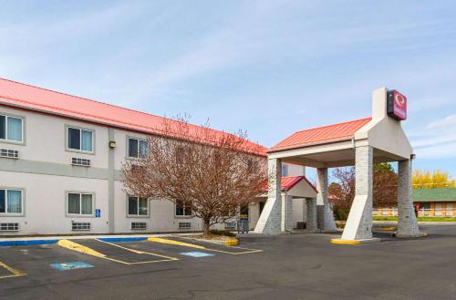 Фотография гостиницы Econo Lodge Livingston