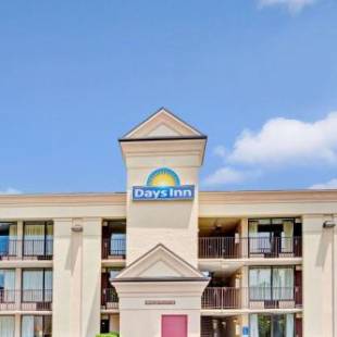 Фотографии гостиницы
Days Inn by Wyndham Hampton Near Coliseum Convention Center