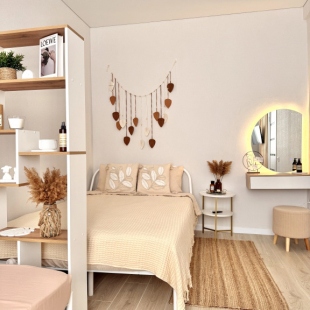 Фотография квартиры Апартаменты Двухкомнатные в центре города