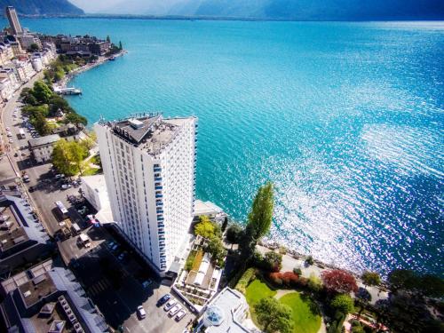 Фотография гостиницы Eurotel Montreux
