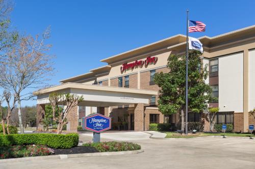 Фотография гостиницы Hampton Inn Houston Willowbrook Mall