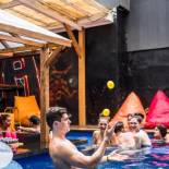 Фотография хостела Gili Beach Bum Hotel