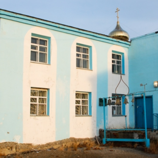 Фотография храма Храм Почаевской иконы Божией Матери