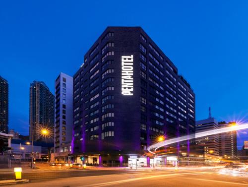 Фотография гостиницы Pentahotel Hong Kong, Tuen Mun