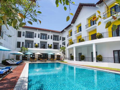 Фотографии гостиницы
ÊMM Hotel Hoi An