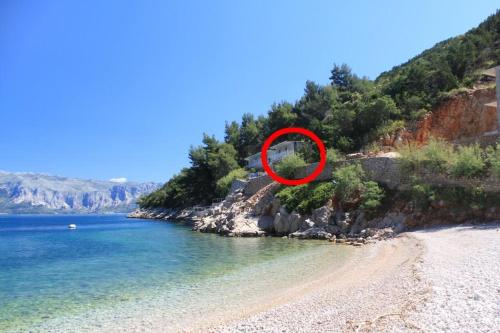 Фотография гостевого дома Apartments by the sea Cove Mala Pogorila, Hvar - 8953