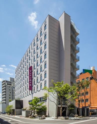 Фотография гостиницы Fukui Manten Hotel Ekimae