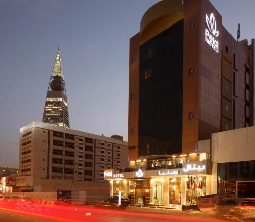 Фотография гостиницы Ewaa Express Hotel-Al Olaya