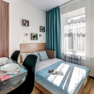 Фотография квартиры Апартаменты "Фотиния 4 на Васильевском острове" (ВО4)