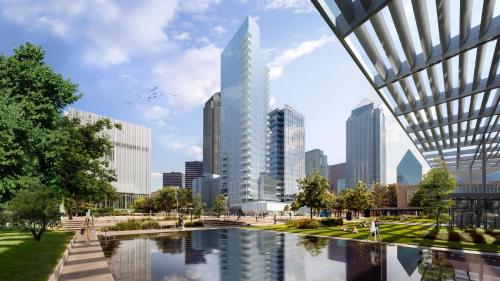 Фотография гостиницы HALL Arts Hotel, Dallas, Curio Collection by Hilton