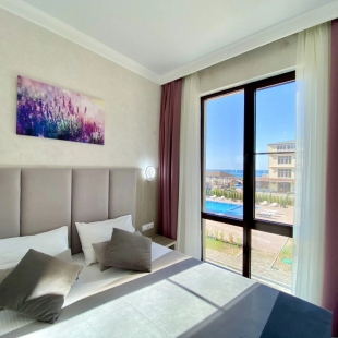 Фотография квартиры Апартаменты Okolo Morya 2