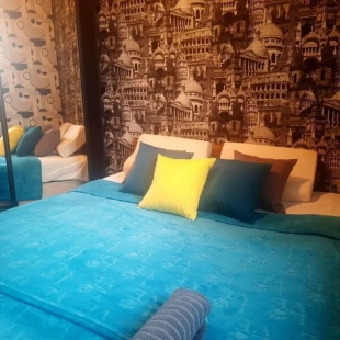 Фотография квартиры Апартаменты в микрорайоне 4-й 9