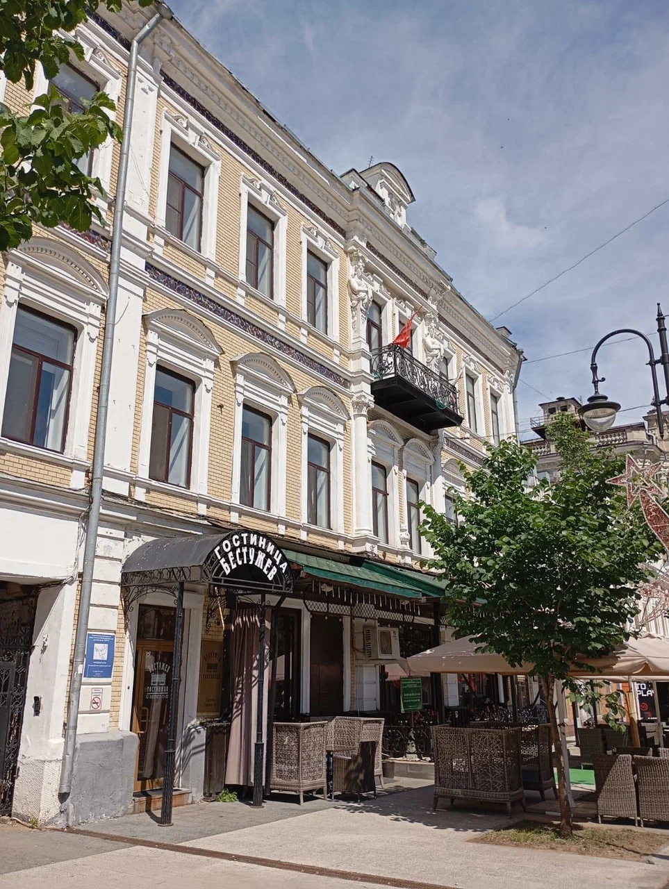 Фотография гостиницы Бестужев