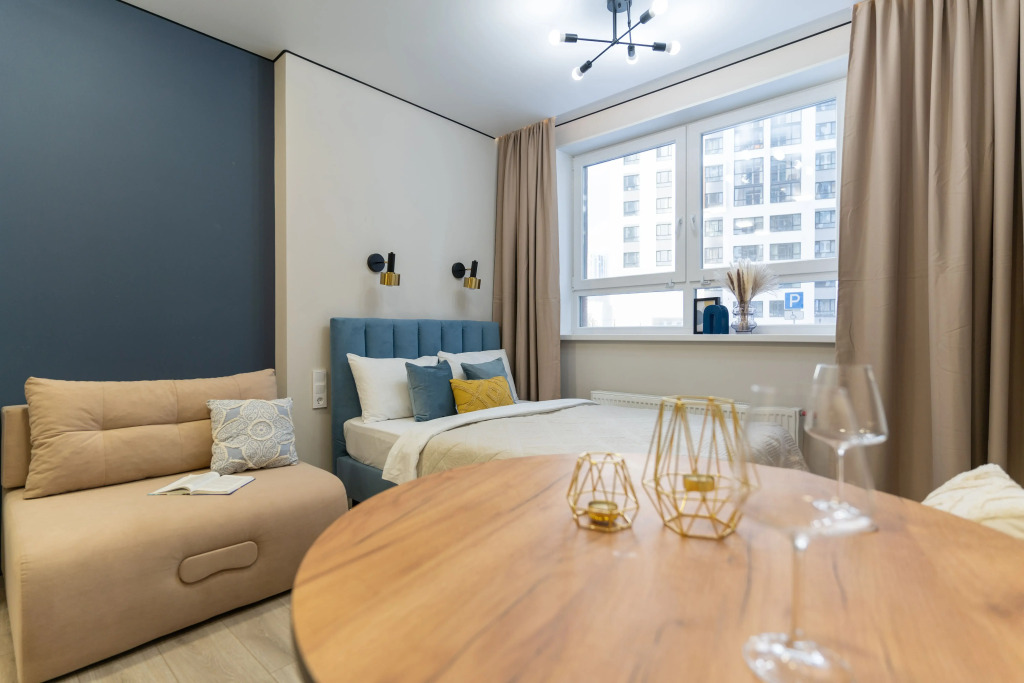 Фотография квартиры Апартаменты Stepanenkov на 8 марта 204Д (199/2)