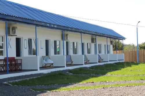 Фотографии мини отеля
Kolkheti