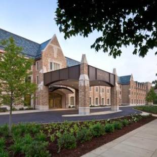 Фотографии гостиницы
Morris Inn at Notre Dame