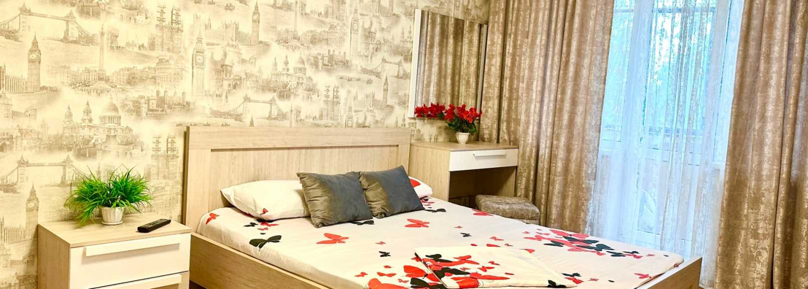 Фотография квартиры ПОГОСТИМ.ру на Проспекте Ленина.124