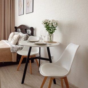 Фотография квартиры Квартира Студия для двоих гостей