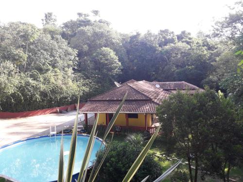 Фотография гостевого дома Chácara Recanto do Berzelai