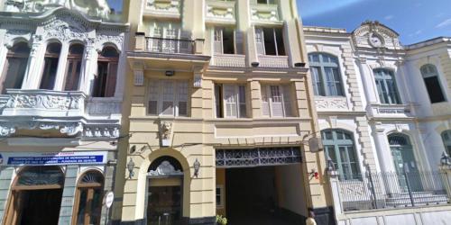 Фотография гостиницы Hotel Belas Artes