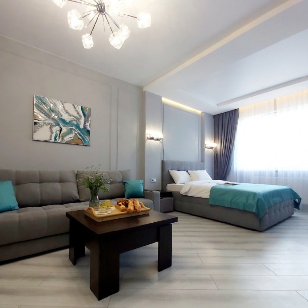 Фотографии квартиры 
            Апартаменты Вкус лета